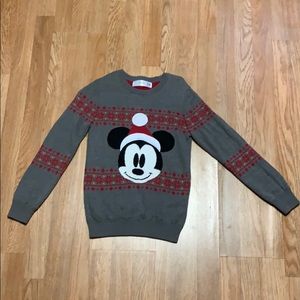 Disney sweater